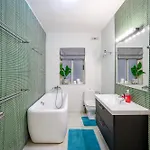 The Glow - Sea View 4 شقة
