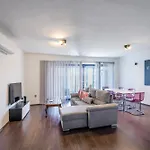 شقة The Glow - Sea View 4 Gzira