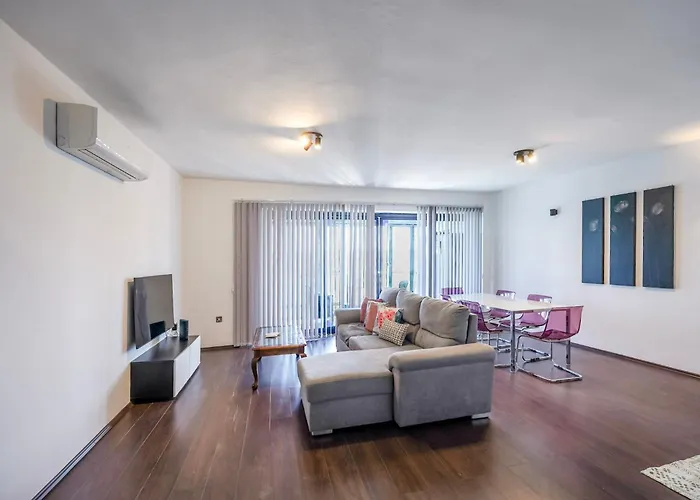 Apartmán The Glow - S4 Gzira