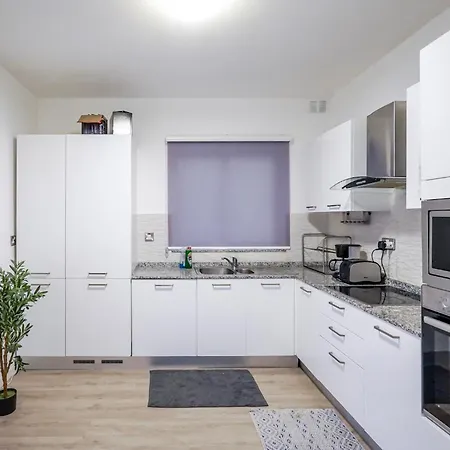 Apartamento Modern Sea-view In Sliema Ferry 250 Sqm 4s *