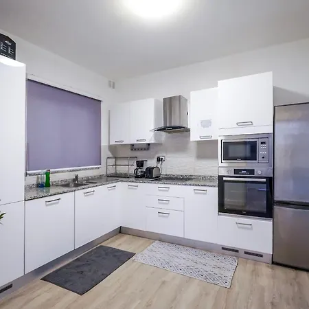 Apartamento Modern Sea-view In Sliema Ferry 250 Sqm 4s