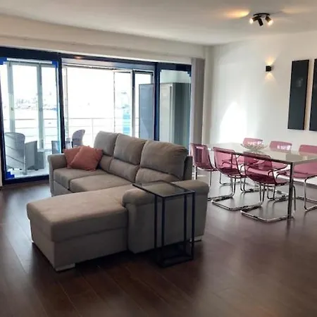 Modern Sea-view In Sliema Ferry 250 Sqm 4s *