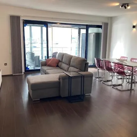 Apartamento Modern Sea-view In Sliema Ferry 250 Sqm 4s *