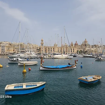 Modern Sea-view In Sliema Ferry 250 Sqm 4s Apartamento