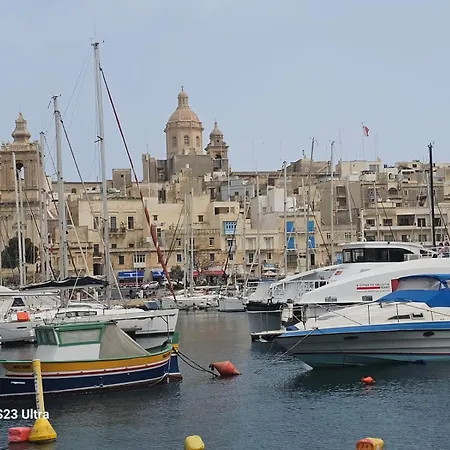 Modern Sea-view In Sliema Ferry 250 Sqm 4s Gzira
