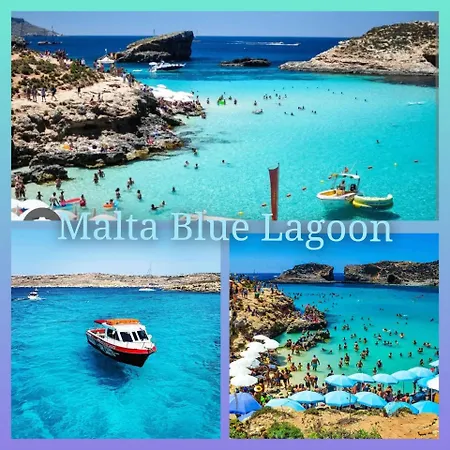 Apartamento Modern Sea-view In Sliema Ferry 250 Sqm 4s *