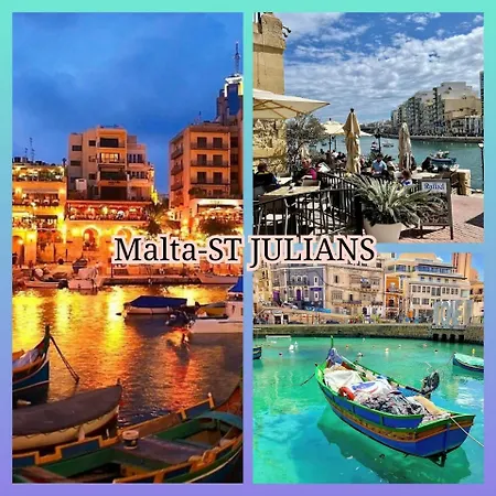 Modern Sea-view In Sliema Ferry 250 Sqm 4s * Gzira