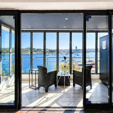 شقة The Glow - Sea View 4 Gzira