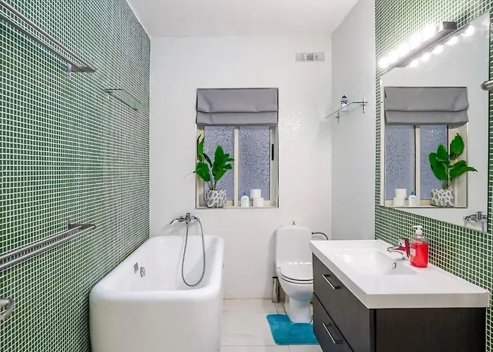 Modern Sea-view In Sliema Ferry 250 Sqm 4s Apartment