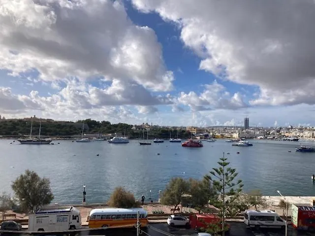 The Glow - S4 Lejlighed Gzira