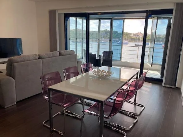 Modern Sea-view In Sliema Ferry 250 Sqm 4s *