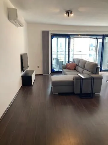 Modern Sea-view In Sliema Ferry 250 Sqm 4s *