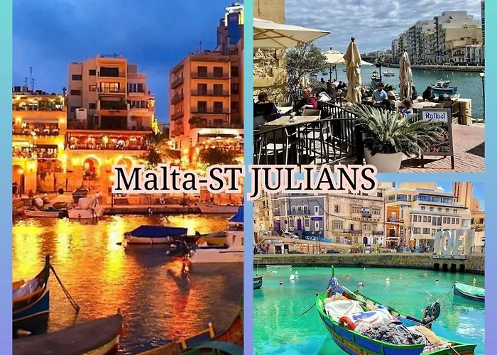 Modern Sea-view In Sliema Ferry 250 Sqm 4s * Gzira